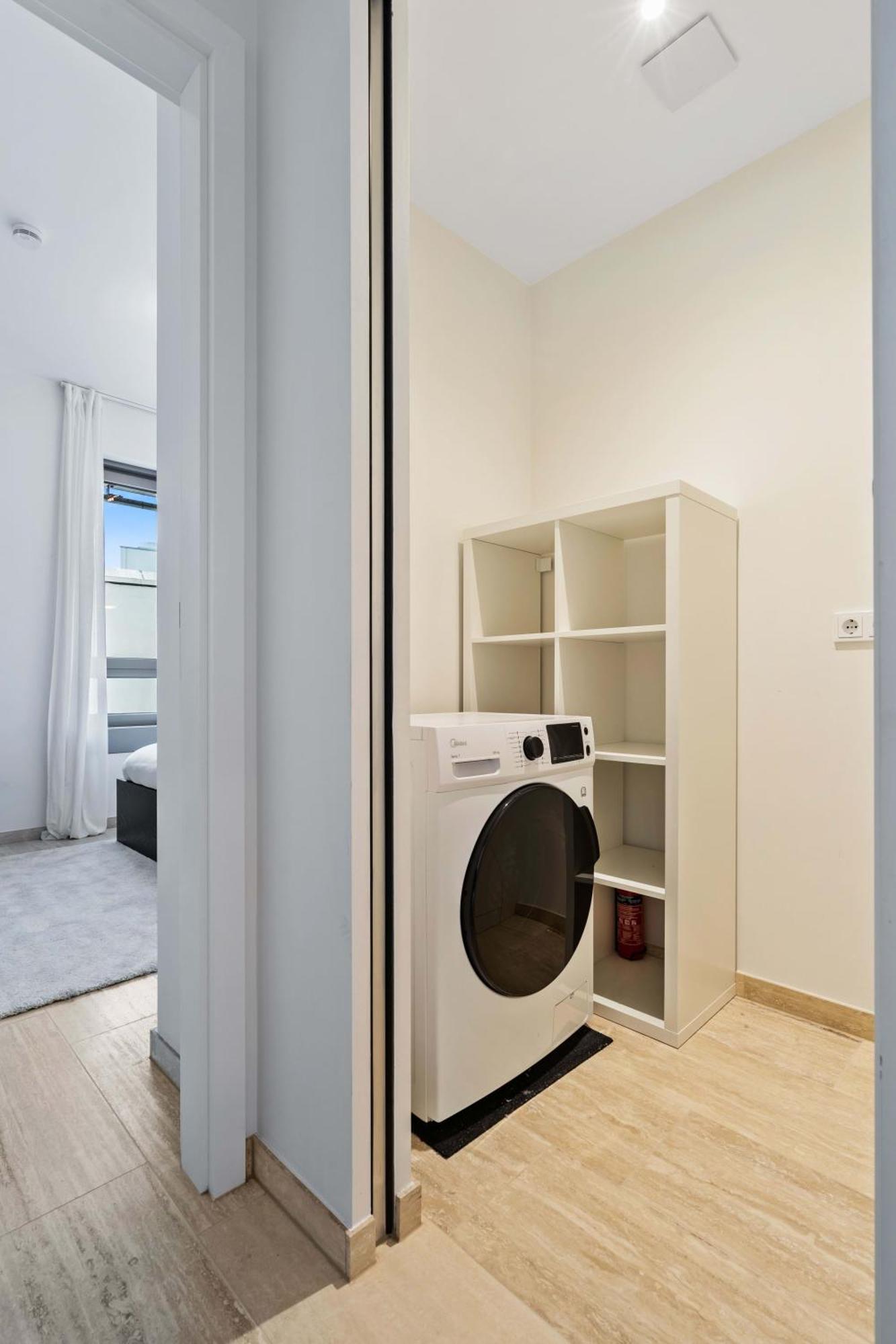 Apartamento Elegant 2Br With Balcony In Heart Of Luxemburgo Exterior foto