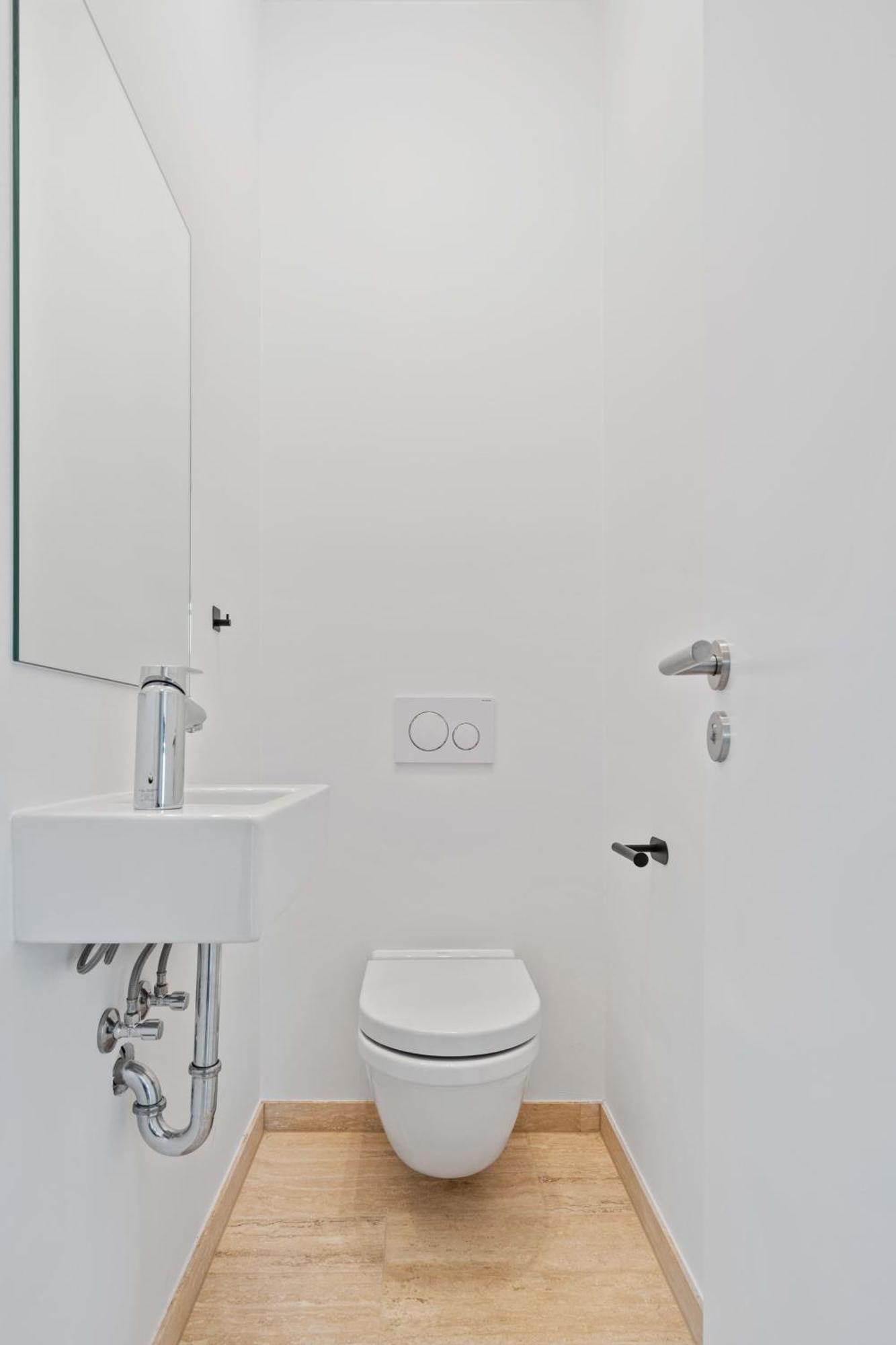 Apartamento Elegant 2Br With Balcony In Heart Of Luxemburgo Exterior foto